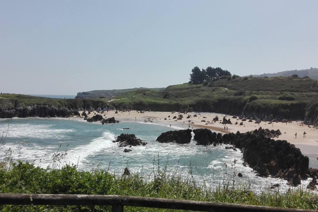 Durmiendo En El Paraiso Llanes Exteriör bild