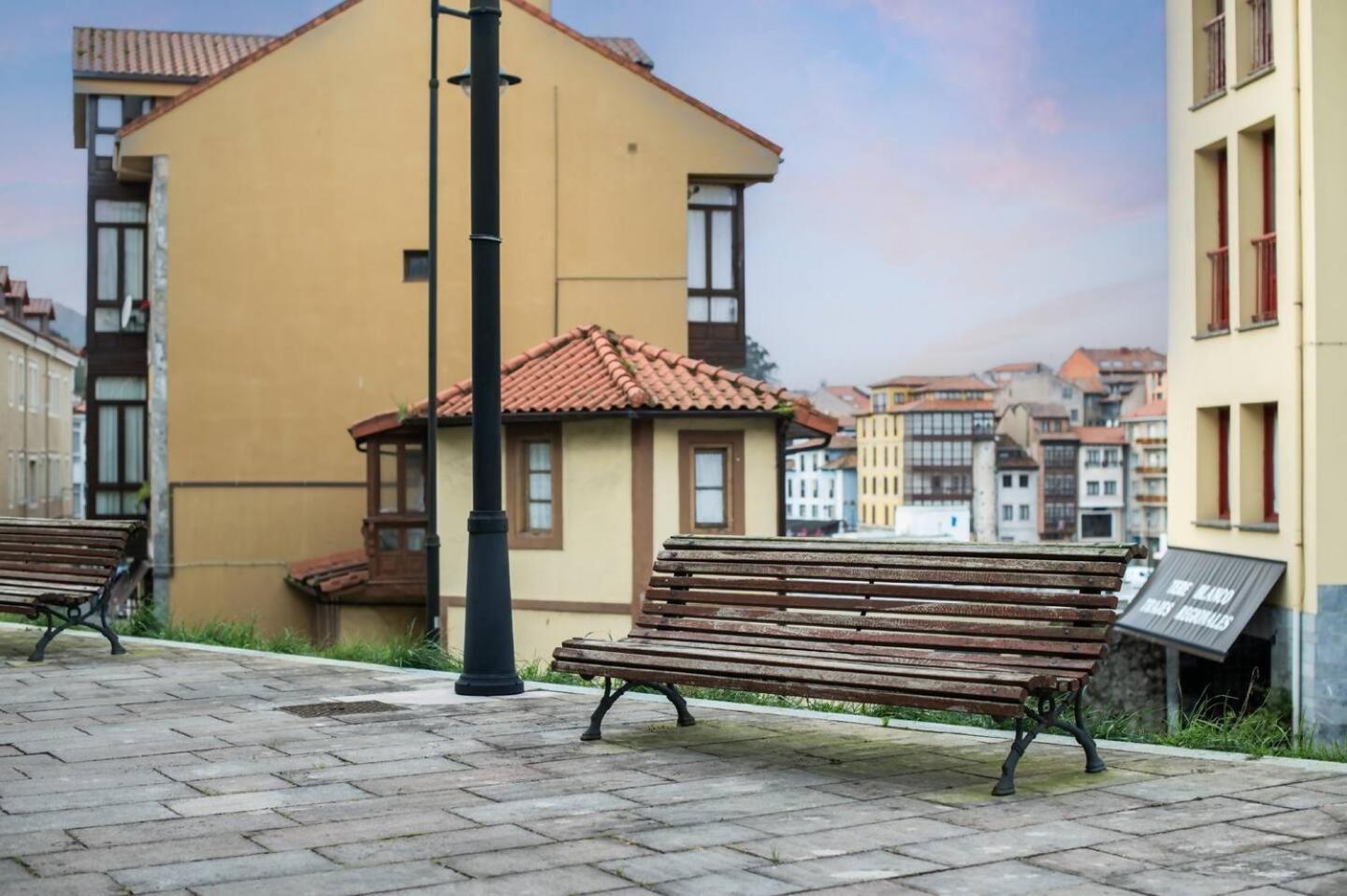 Durmiendo En El Paraiso Llanes Exteriör bild